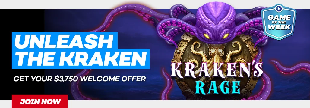 Kraken's Rage 